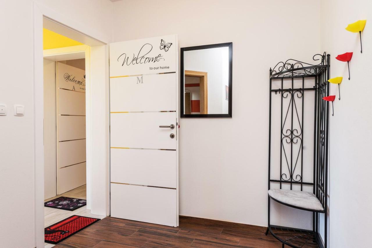Apartman Micko بريفلاكا المظهر الخارجي الصورة