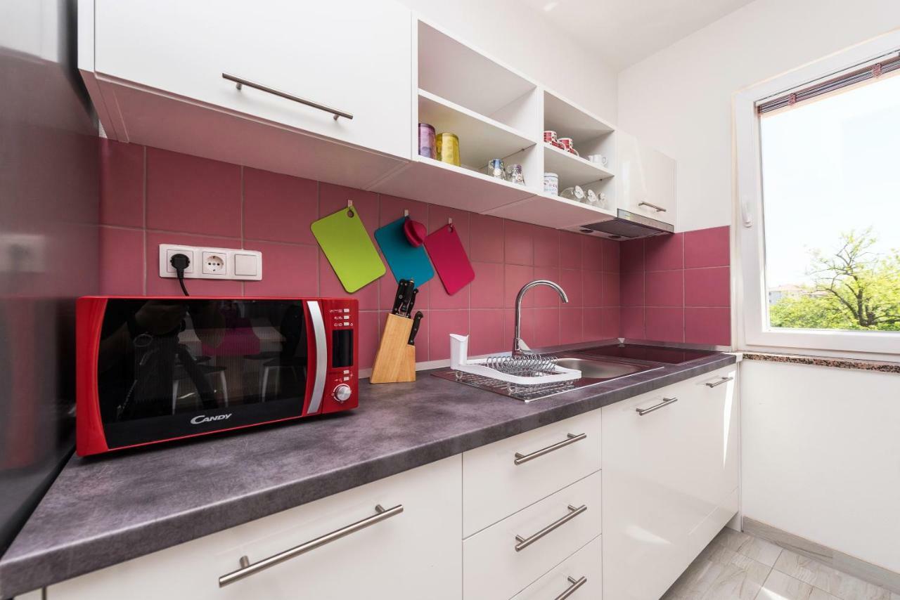 Apartman Micko بريفلاكا المظهر الخارجي الصورة